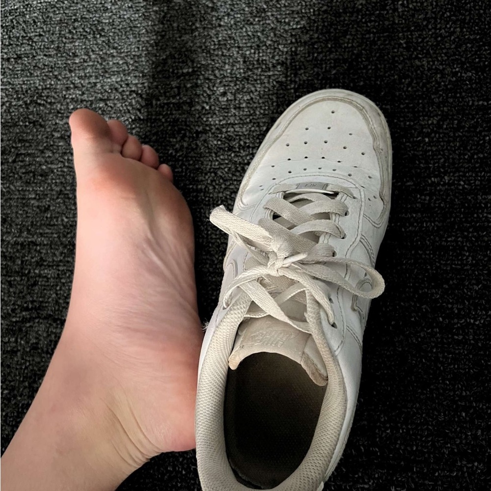 Airforces very used